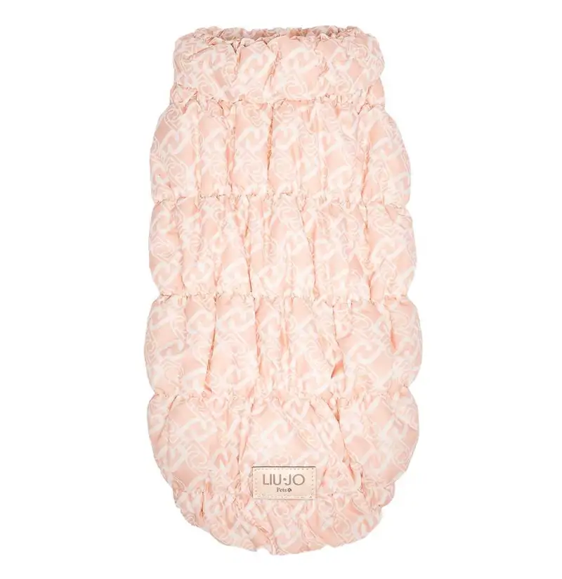 Liu·Jo Chaqueta Bombello color caramel lux