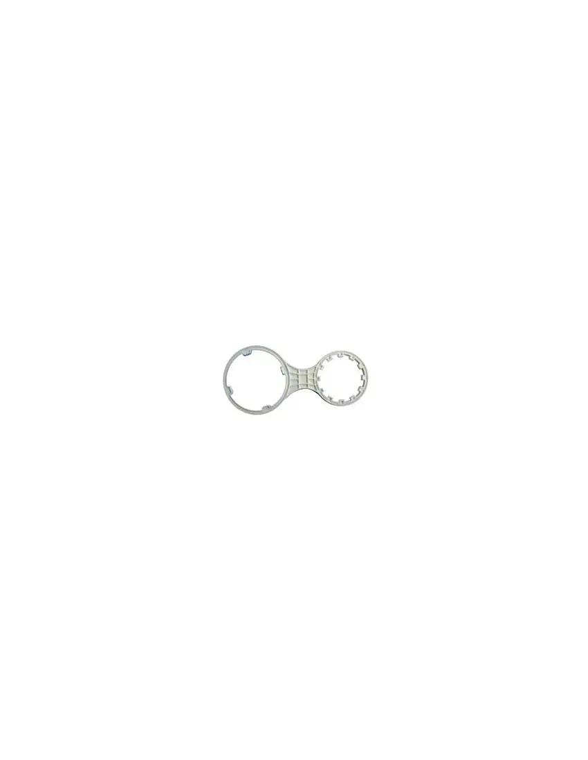 Llave doble