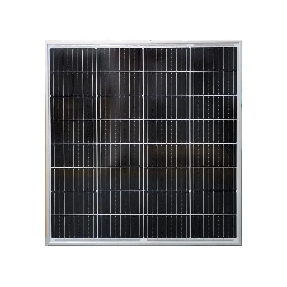 Panel solar para bomba de prado