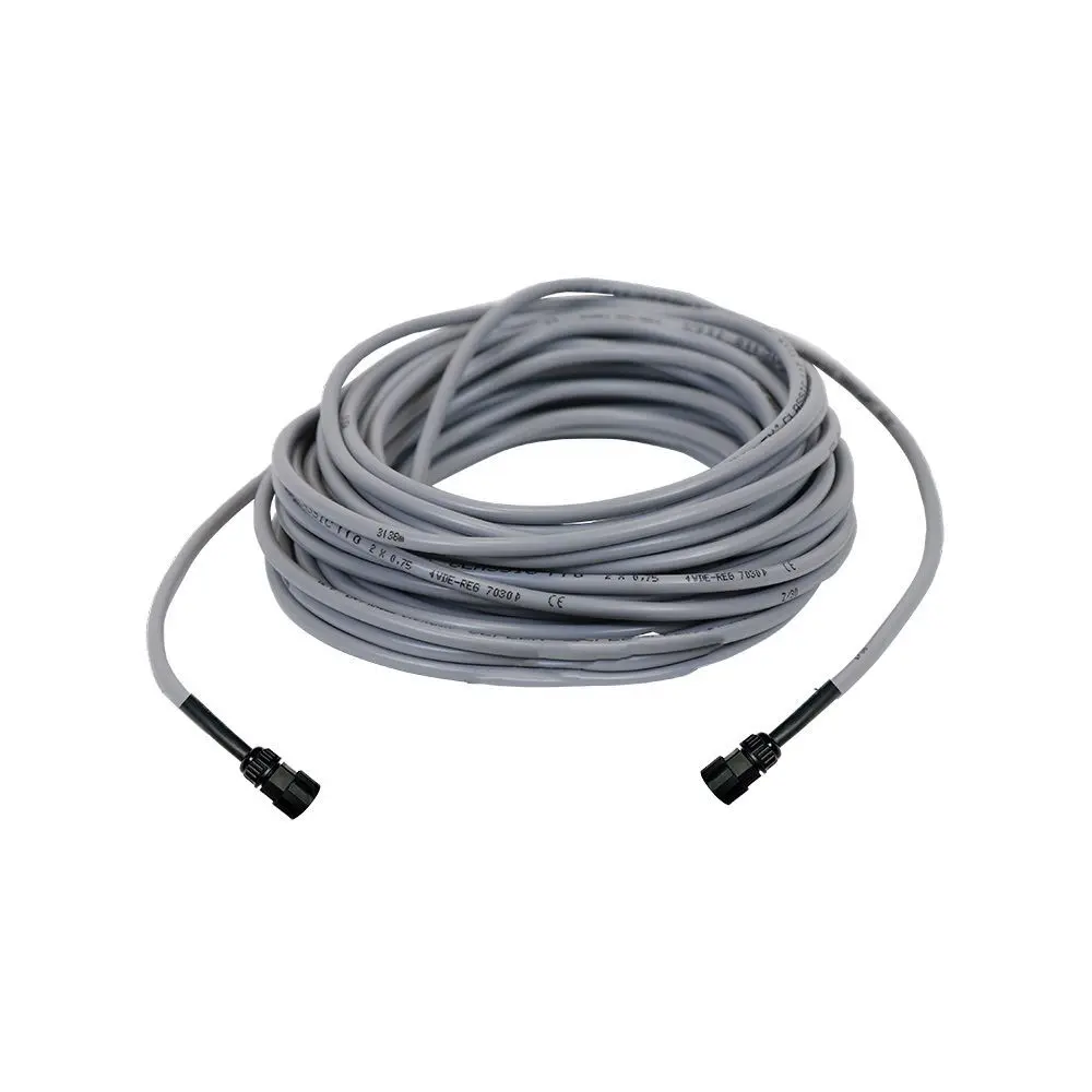 Alargador de cable de sonda para bomba de prado