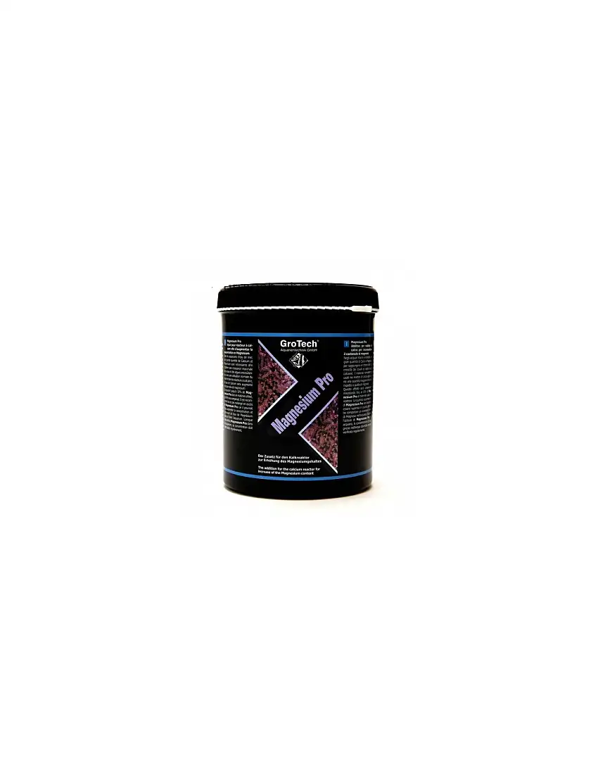 Magnesium pro (reactor calcio)