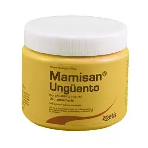 Mamisan ungüento 100 g