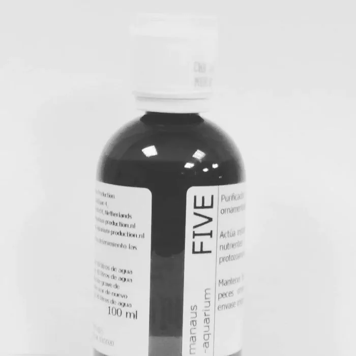 Manaus Aquarium FIVE (100ml)