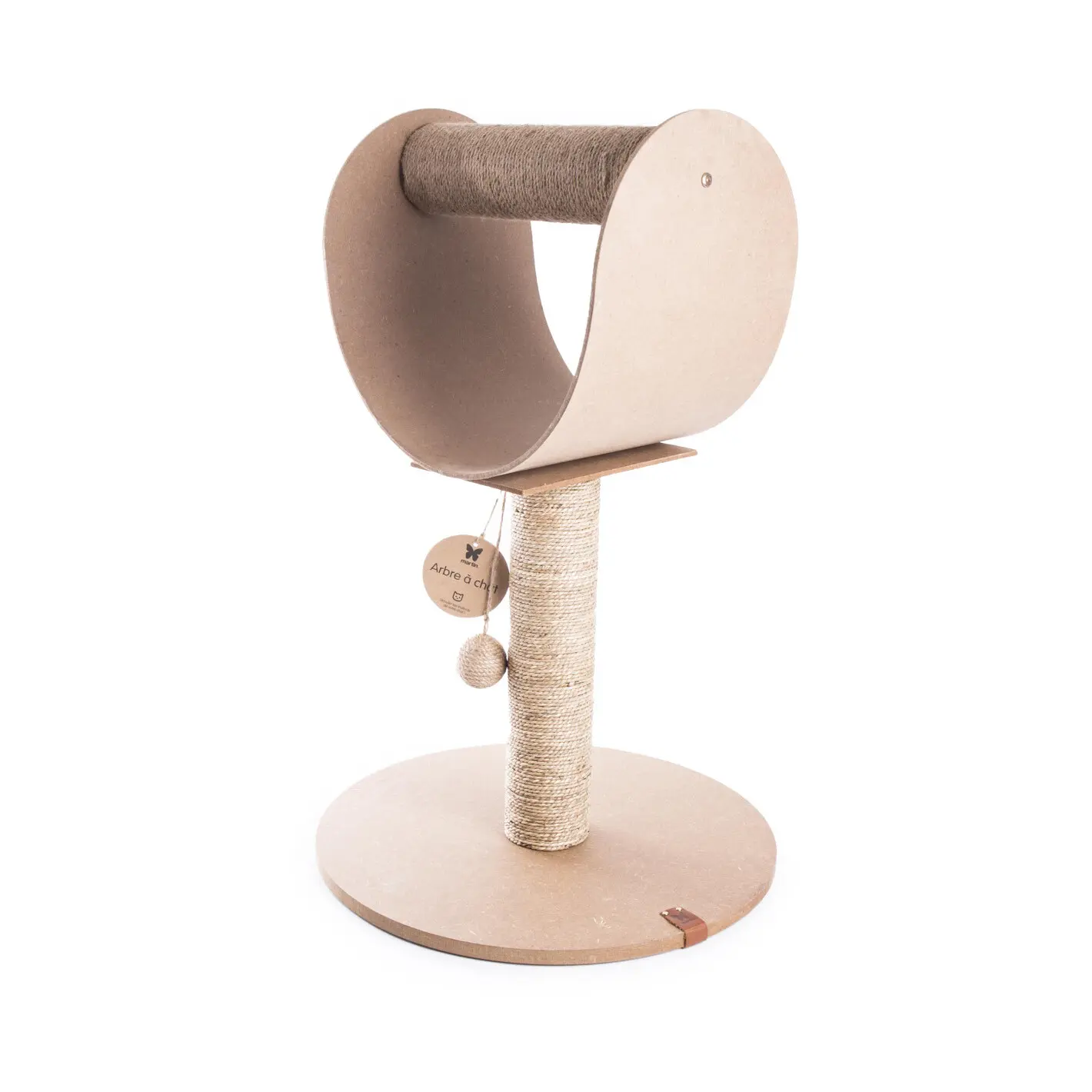 Árbol para gatos C Horizontal