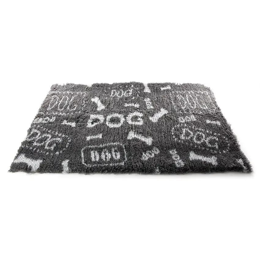 Alfombra para perro enrollable