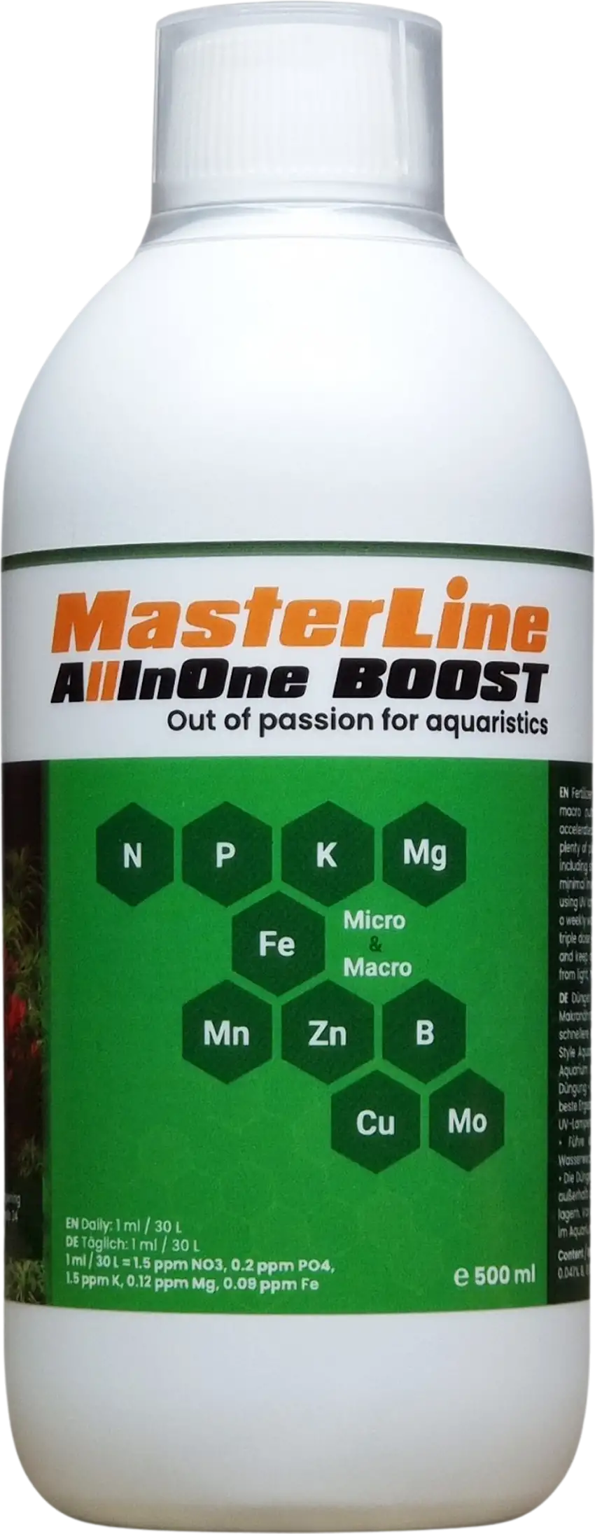 MasterLine All In One, 1.000 ml