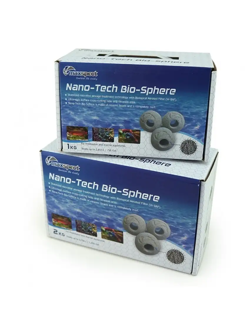 Maxspect Nano-Tech Bio Sphere (2 kg)