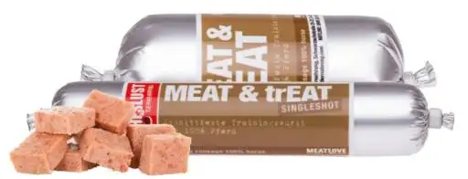 Meatlove Salchicha de Caballos para Entrenamiento