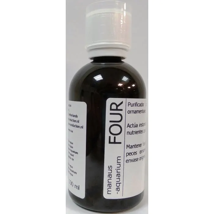 Manaus Aquarium FOUR (100ml)