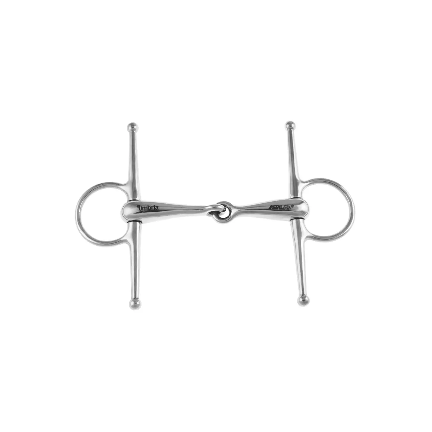 Bocado de aguja para caballos Pro Bits