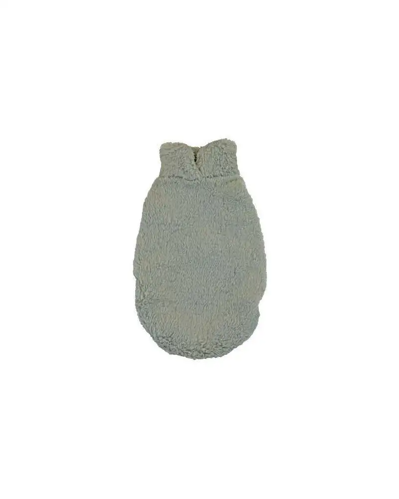 Yagu sudadera borreguillo perro Cozy Green