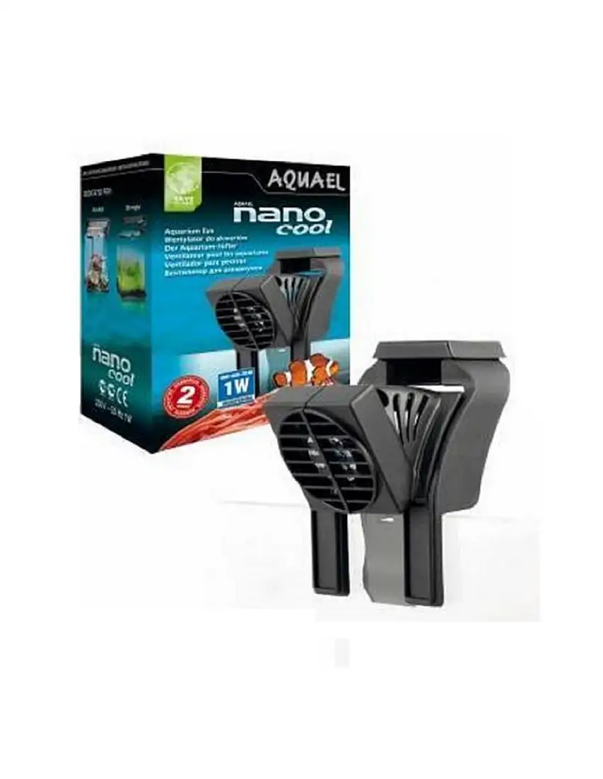 Mini-Cooler Nano-Cool Aquael