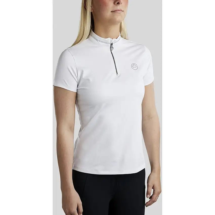 Montar T-Shirt MoBlair Blanco