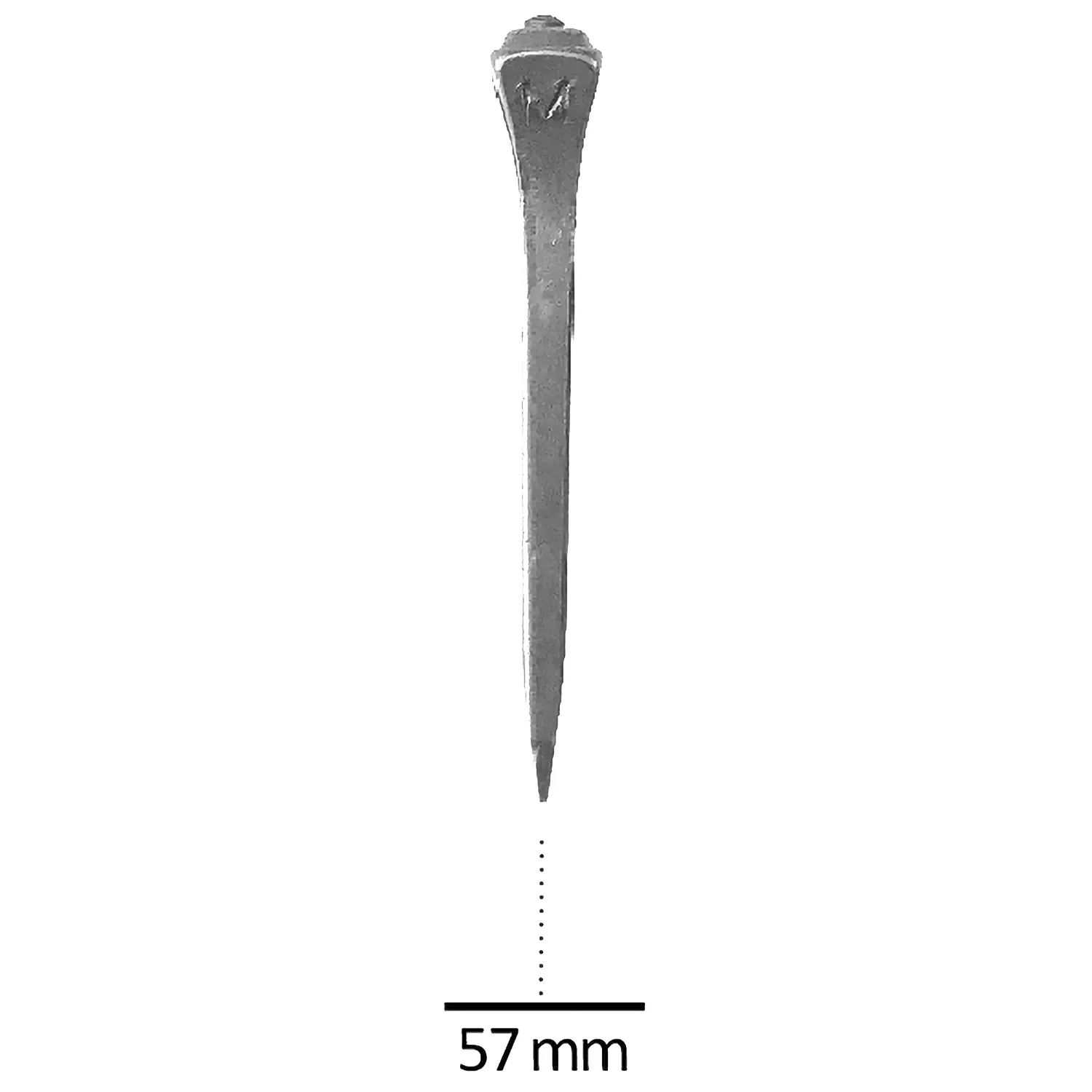 Clavos antideslizantes para herrería VF7 (x50)