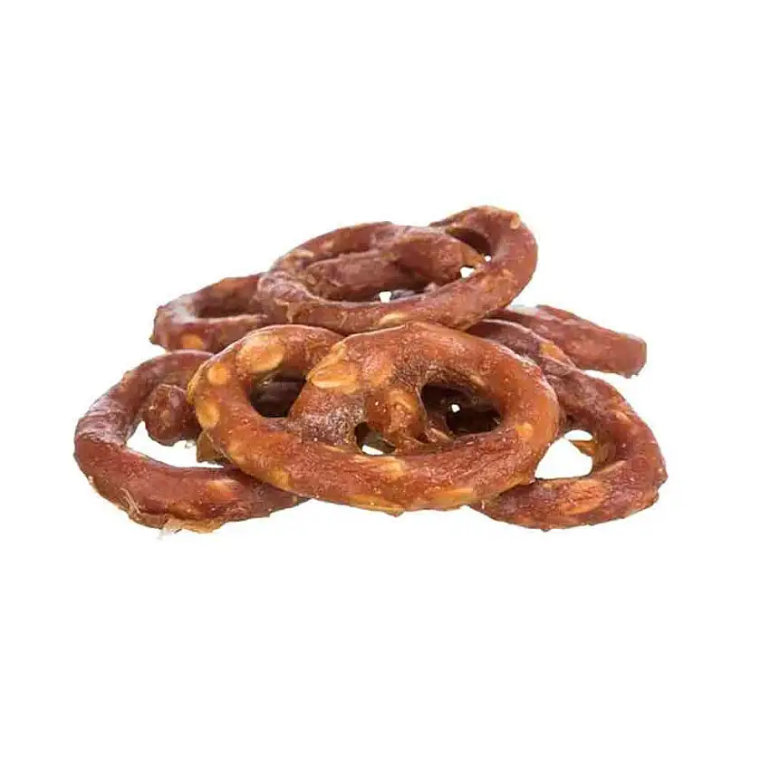 Mordedor Natural Pretzel de Pollo (ud)