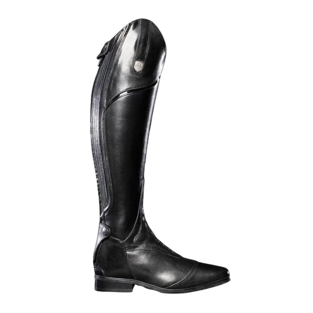 Botas equitación de cuero mujer Sovereign HR Tall Narrow