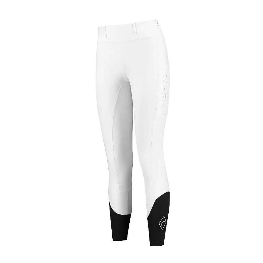 Mallas de equitación Full Grip para mujer Silhouette
