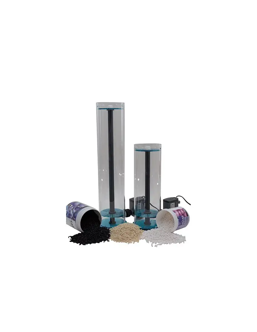 Multifilter Reactor de Lecho Fluido