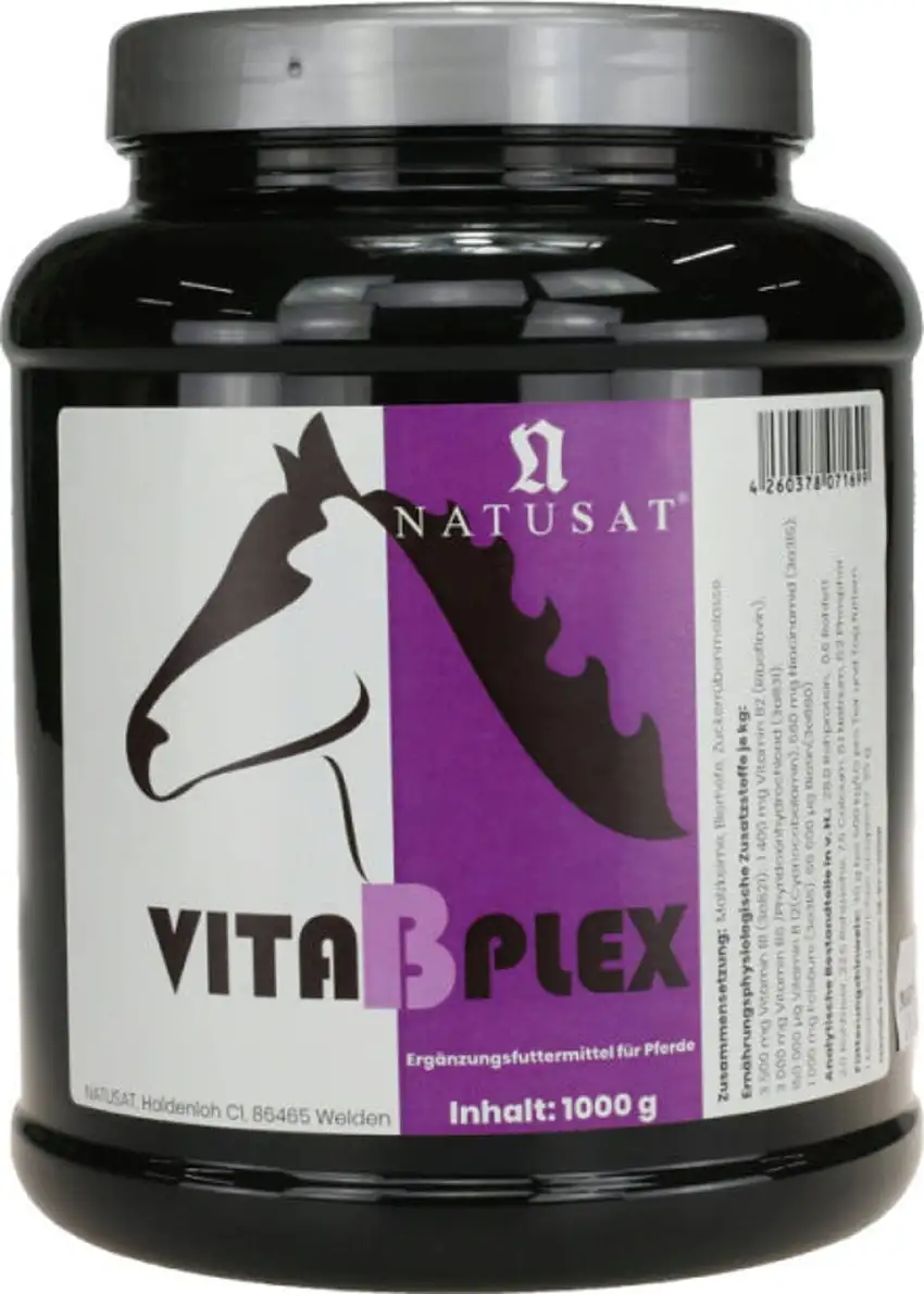 NATUSAT Vita B Plex, 1.000 g