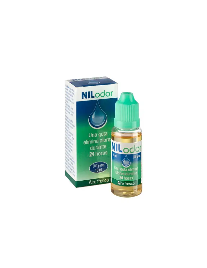 NILODOR desodorizante ambiental