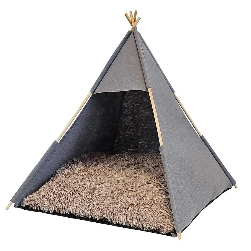 Tienda para perros Tenda