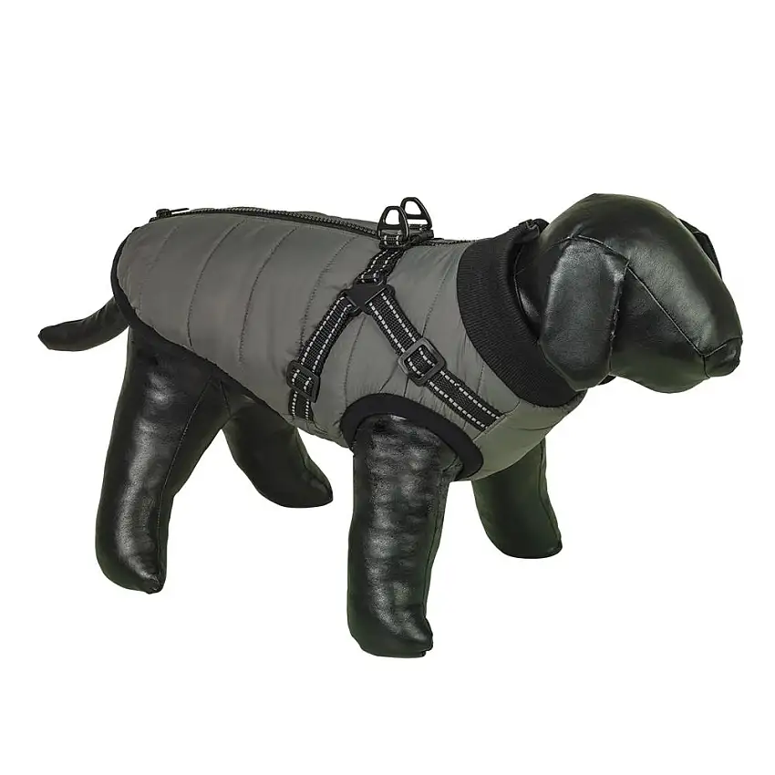 Abrigo para perro 2 en 1 Bomja