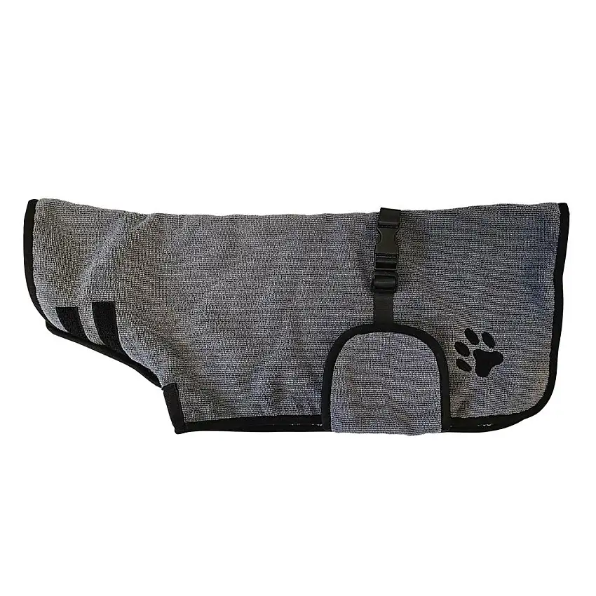 Albornoz para perro Dry & Clean