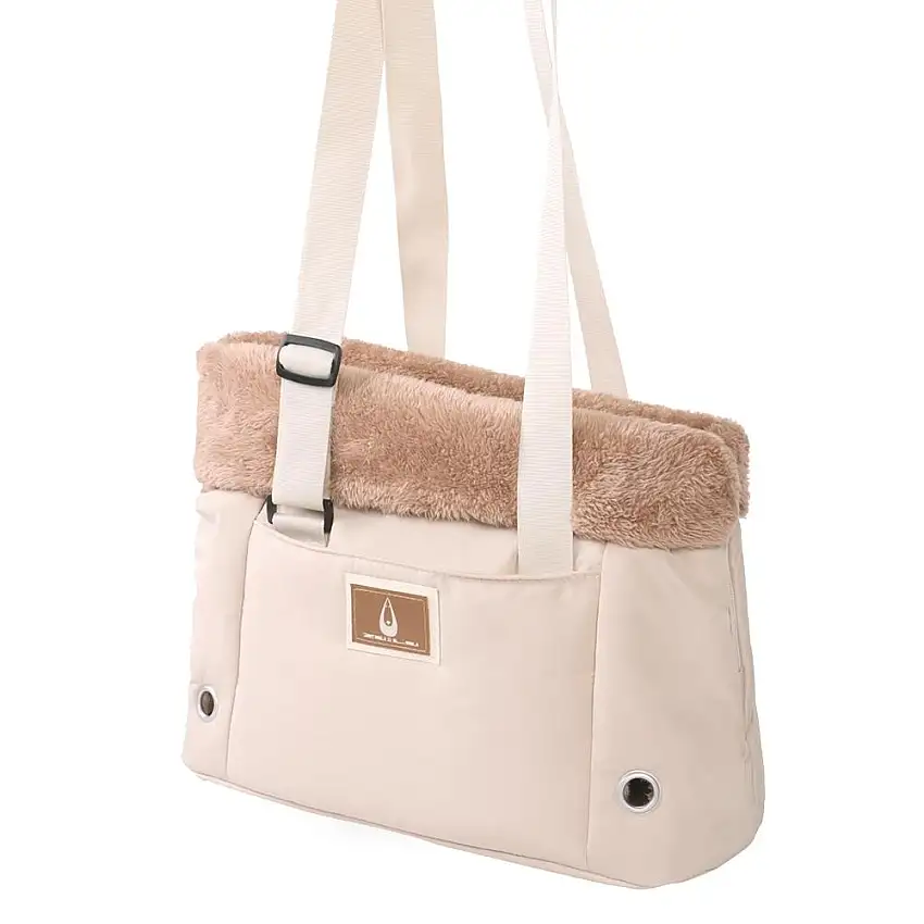 Bolsa de transporte para perros y gatos Belair