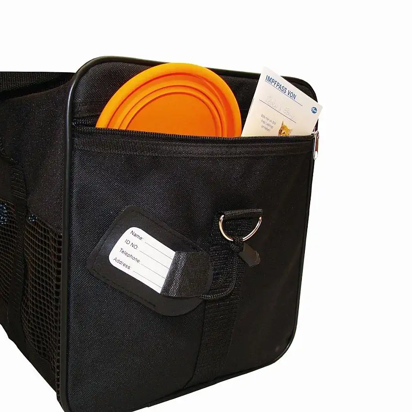Bolsa de transporte para perros Silan
