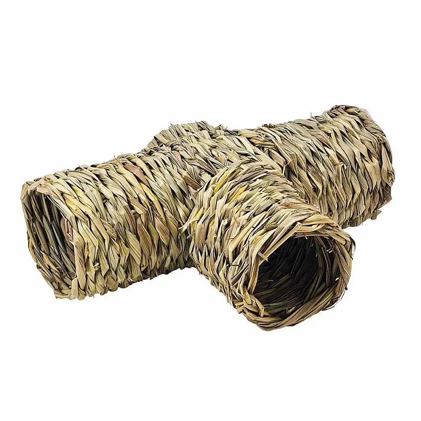 Túnel de juego para perros de 3 vías