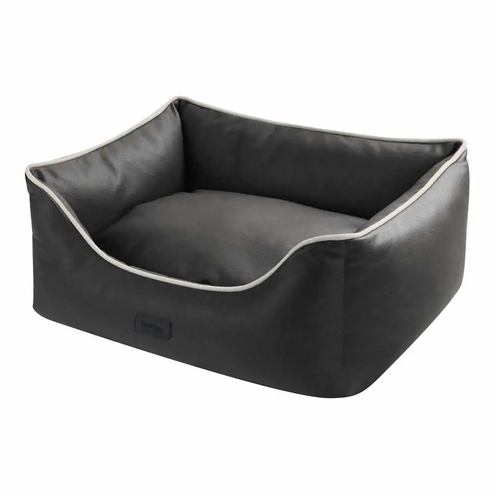 Cama cuadrada para perro Horia