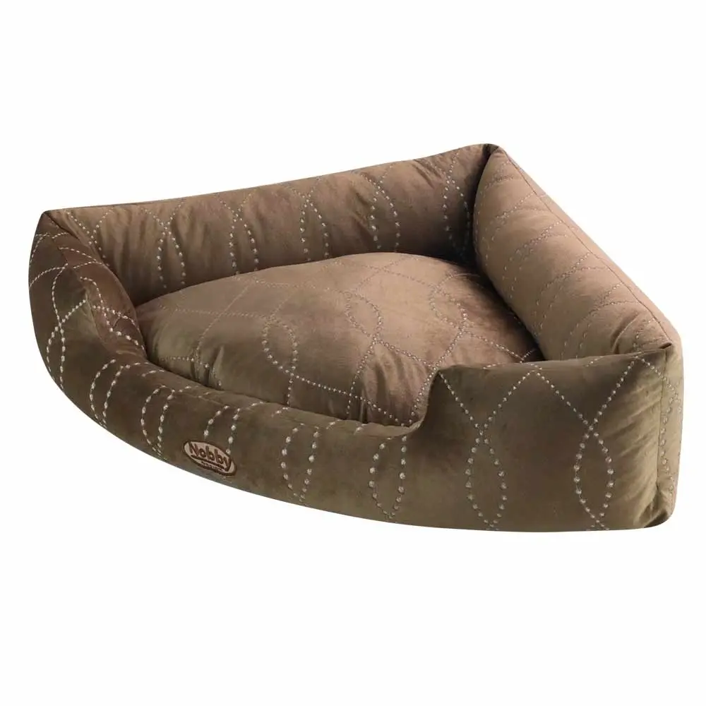 Cama esquinera para perro Ceno