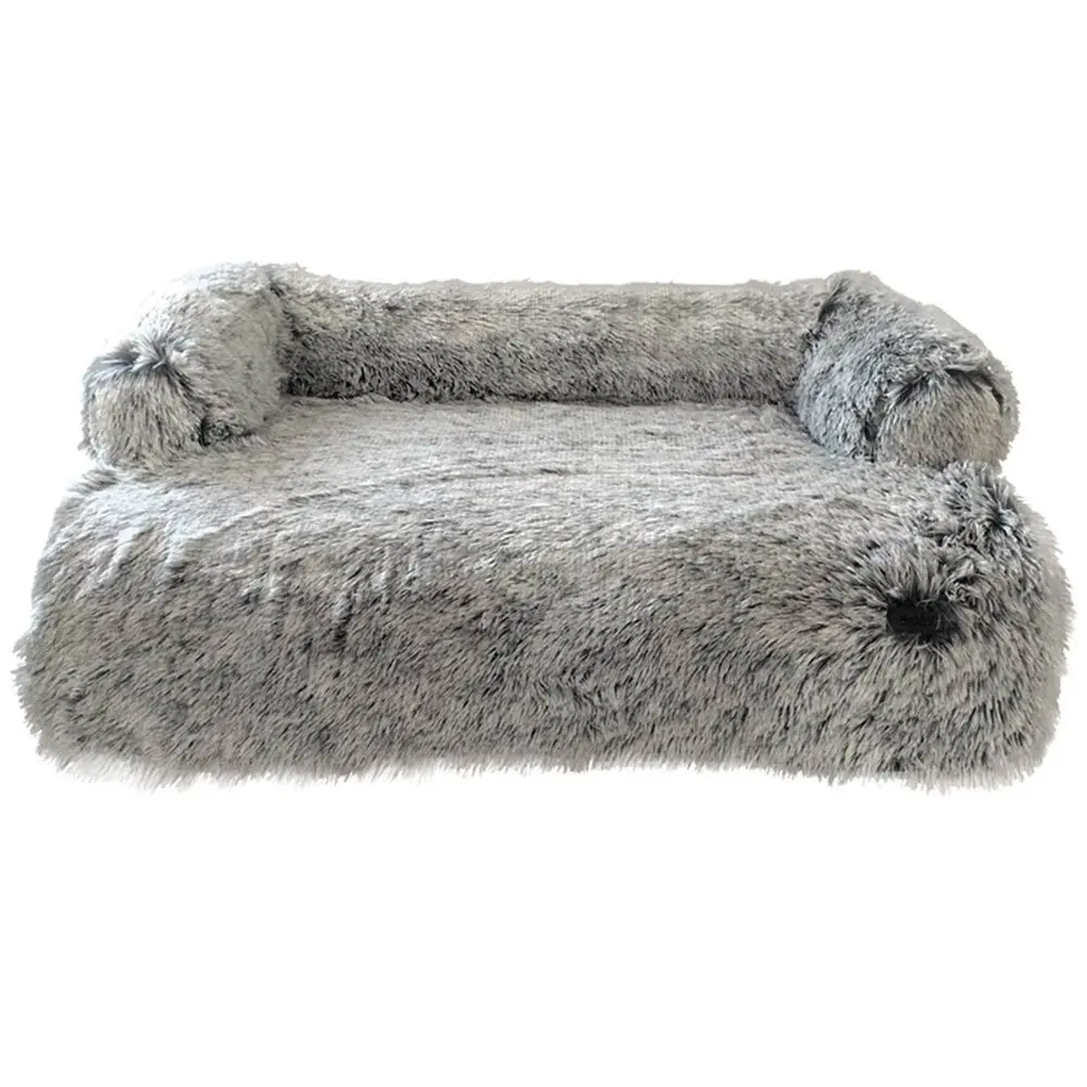 Colchoneta rectangular para perros Nuru
