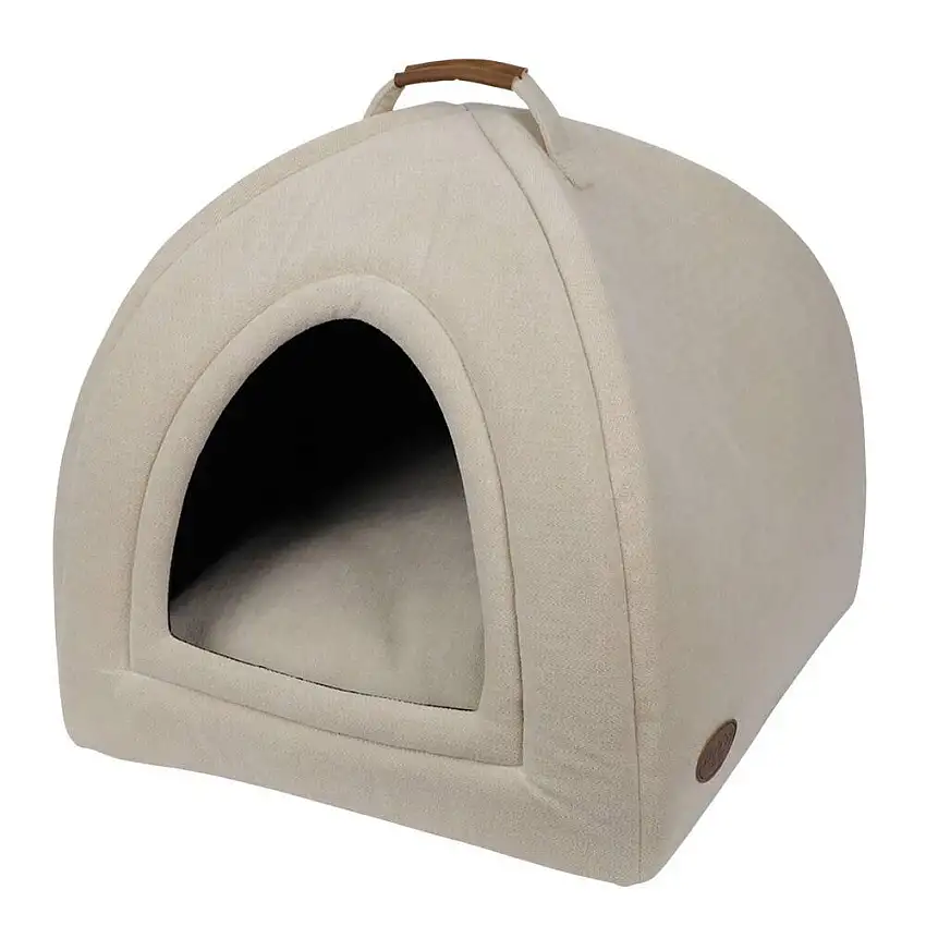 Casa del perro Tania