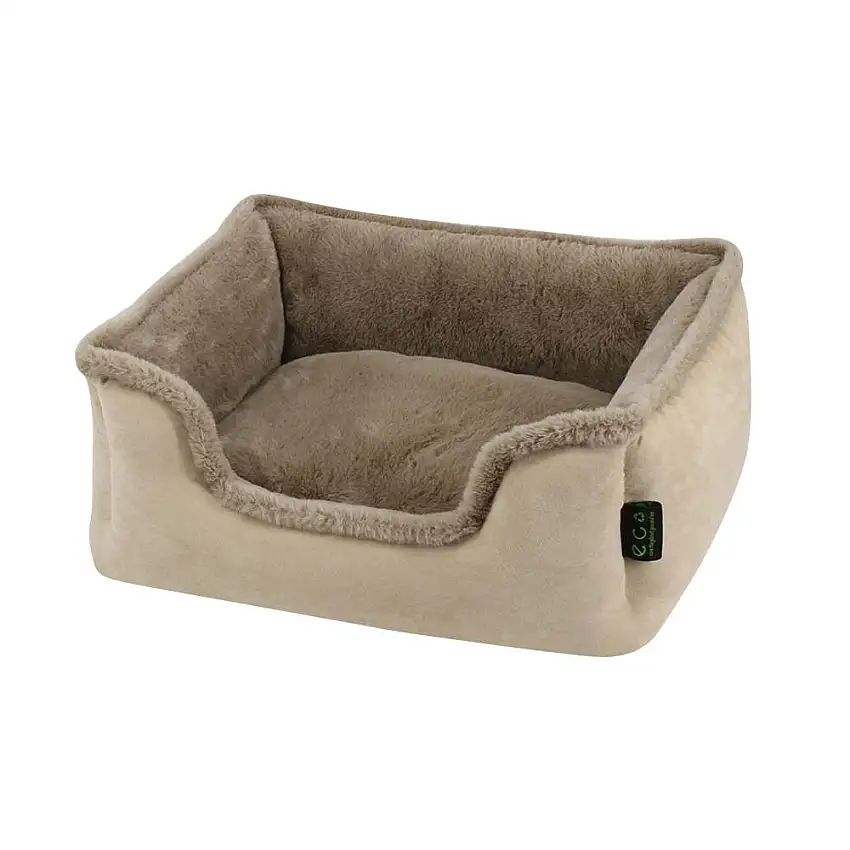 Cama ovalada confort para perros Eco Zarif