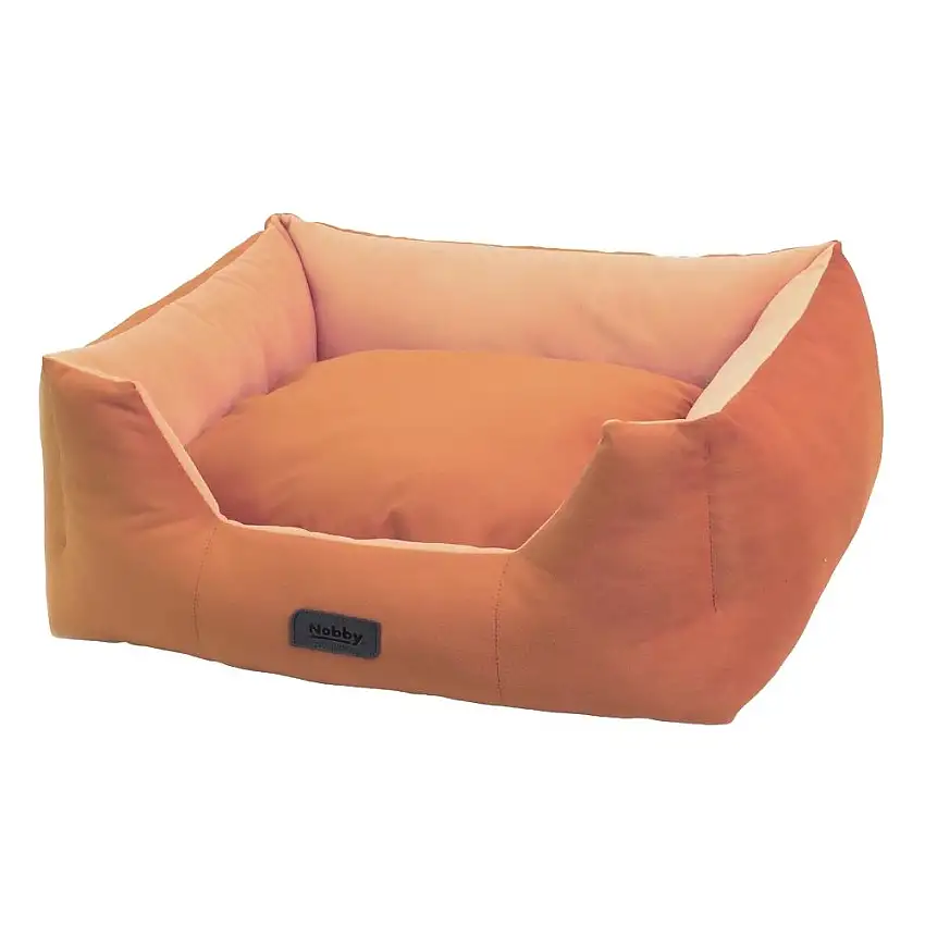 Cama confort cuadrada para perro Cumba