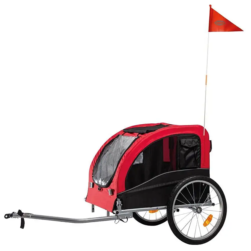 Remolque de bicicleta Senlima