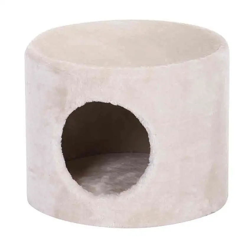 Refugio para árbol redondo para gatos De Luxe