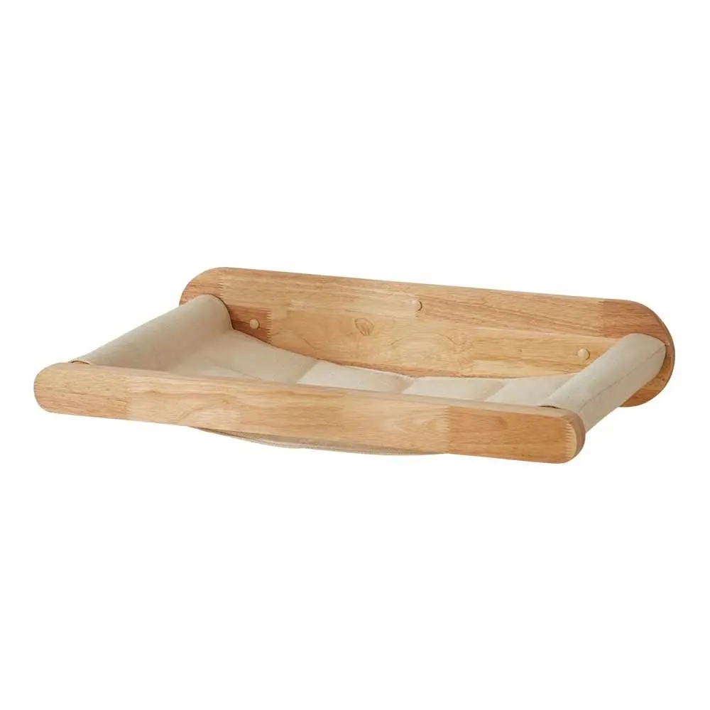 Rascador de pared hamaca para gato Lou
