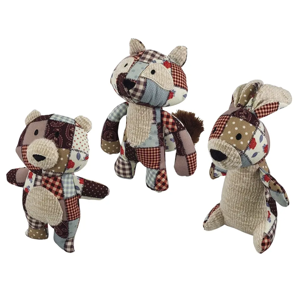 Peluches para perros (x12)
