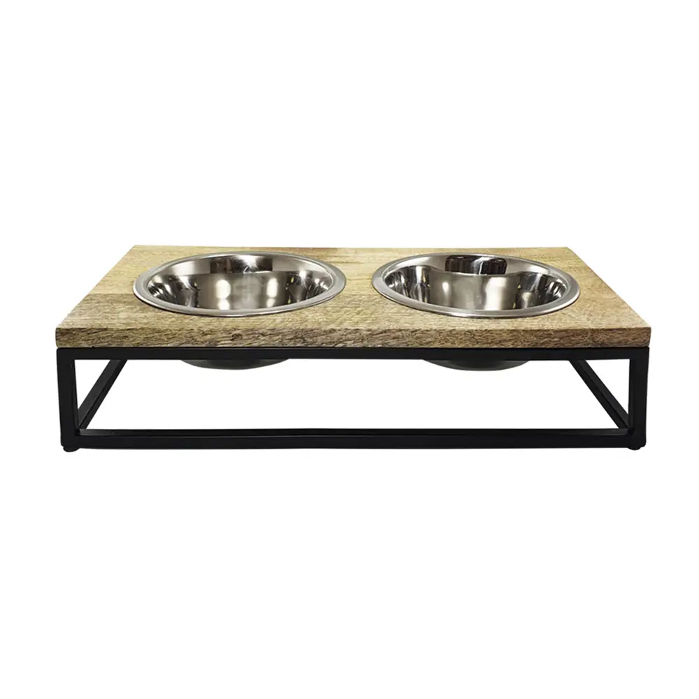 Soporte para 2 cazoletas Elegant Diner