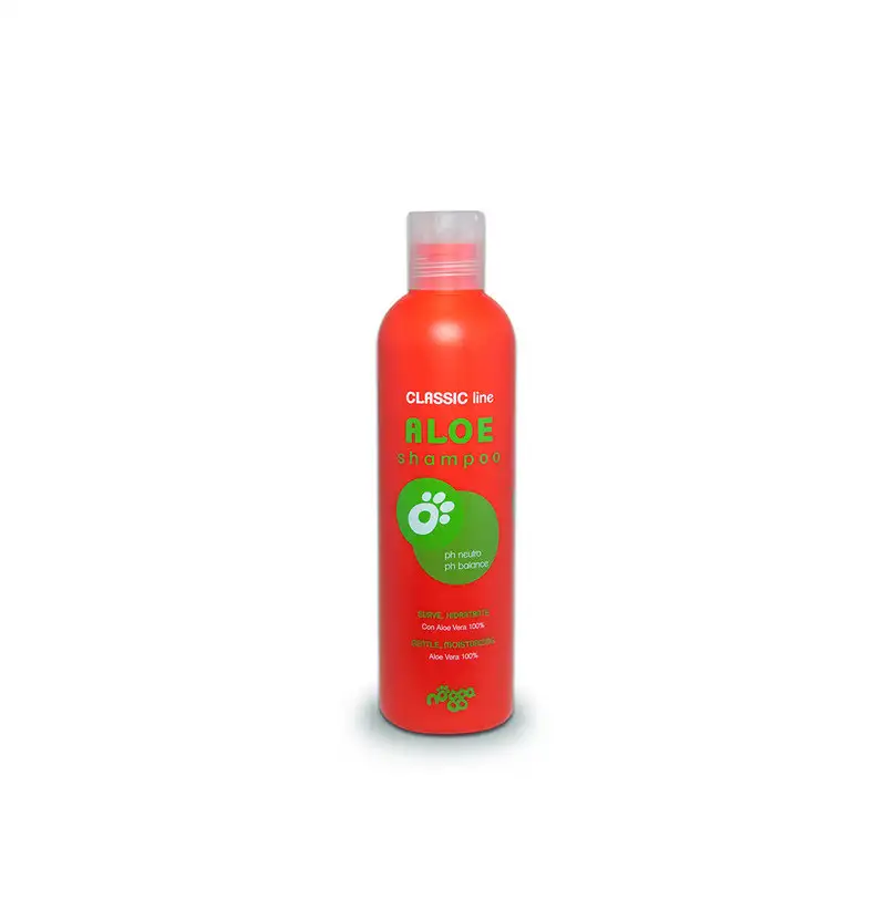 Nogga Aloe Shampoo para perros