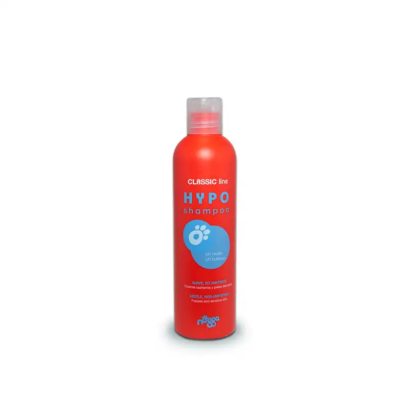 Nogga Hypoallergenic Shampoo para perros con piel sensible