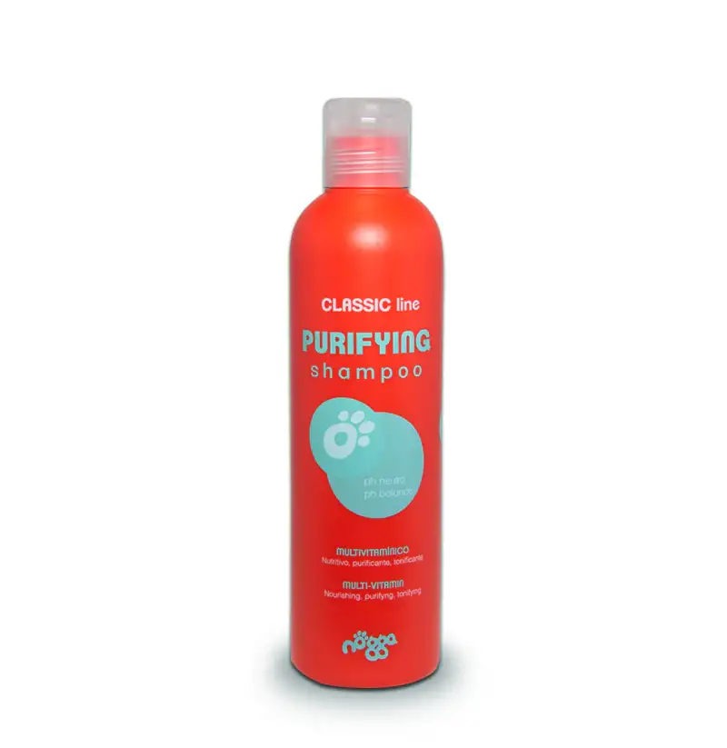 Nogga Purifying Shampoo para perros