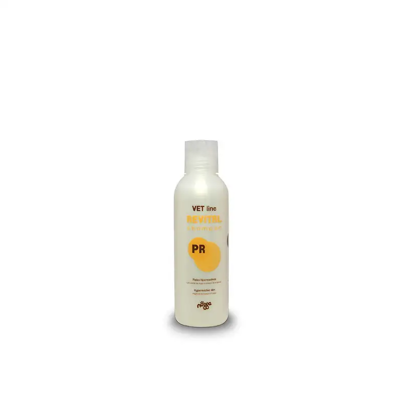 Nogga Shampoo Revital PR (antiprúrito) para perros