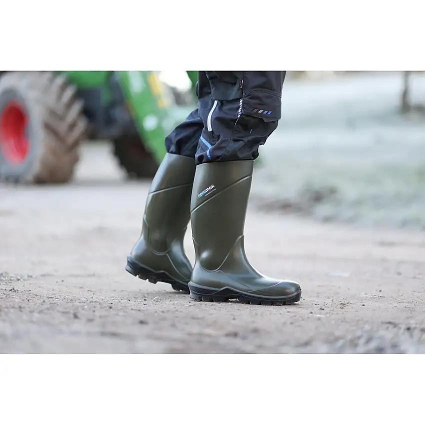 Botas de trabajo Safety S5