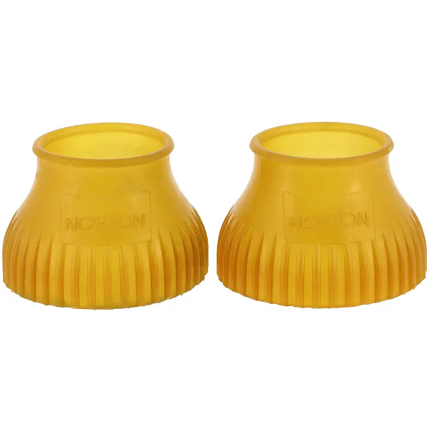 Campanas para caballos suaves de goma