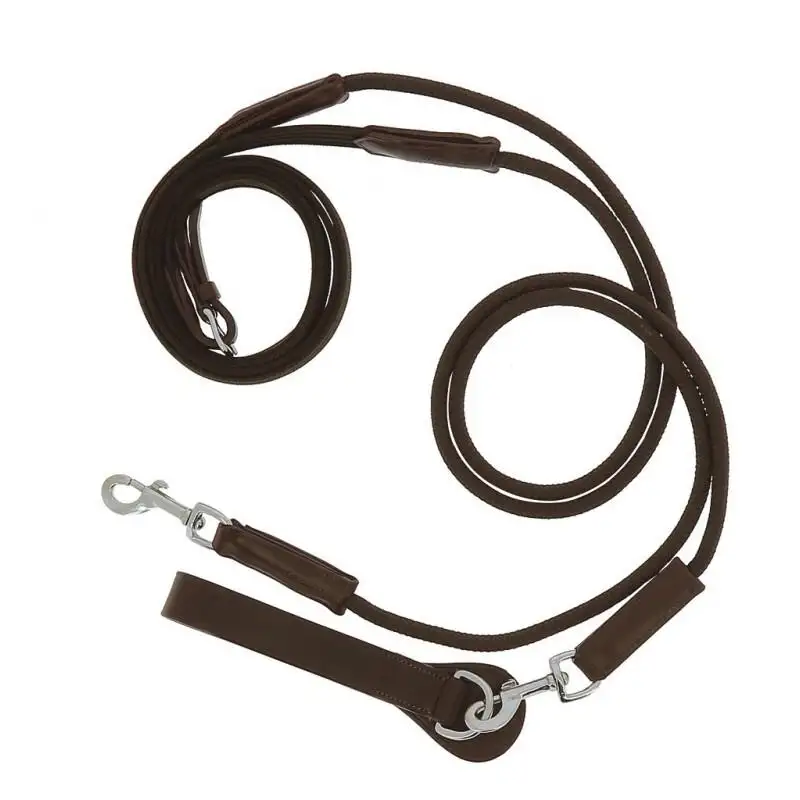 Correa/soga de reno para caballo alemán