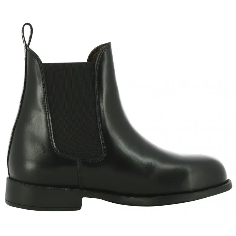 Botines de montar para mujer Safety lisse