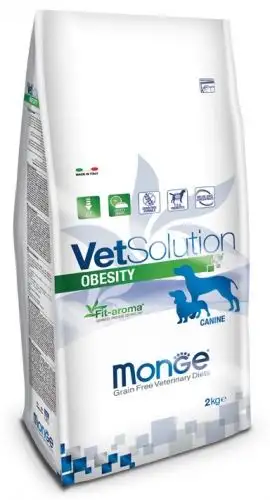 Monge Vet Solution Pienso Obesity para Perros